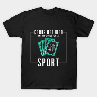 Poker Sports T-Shirt